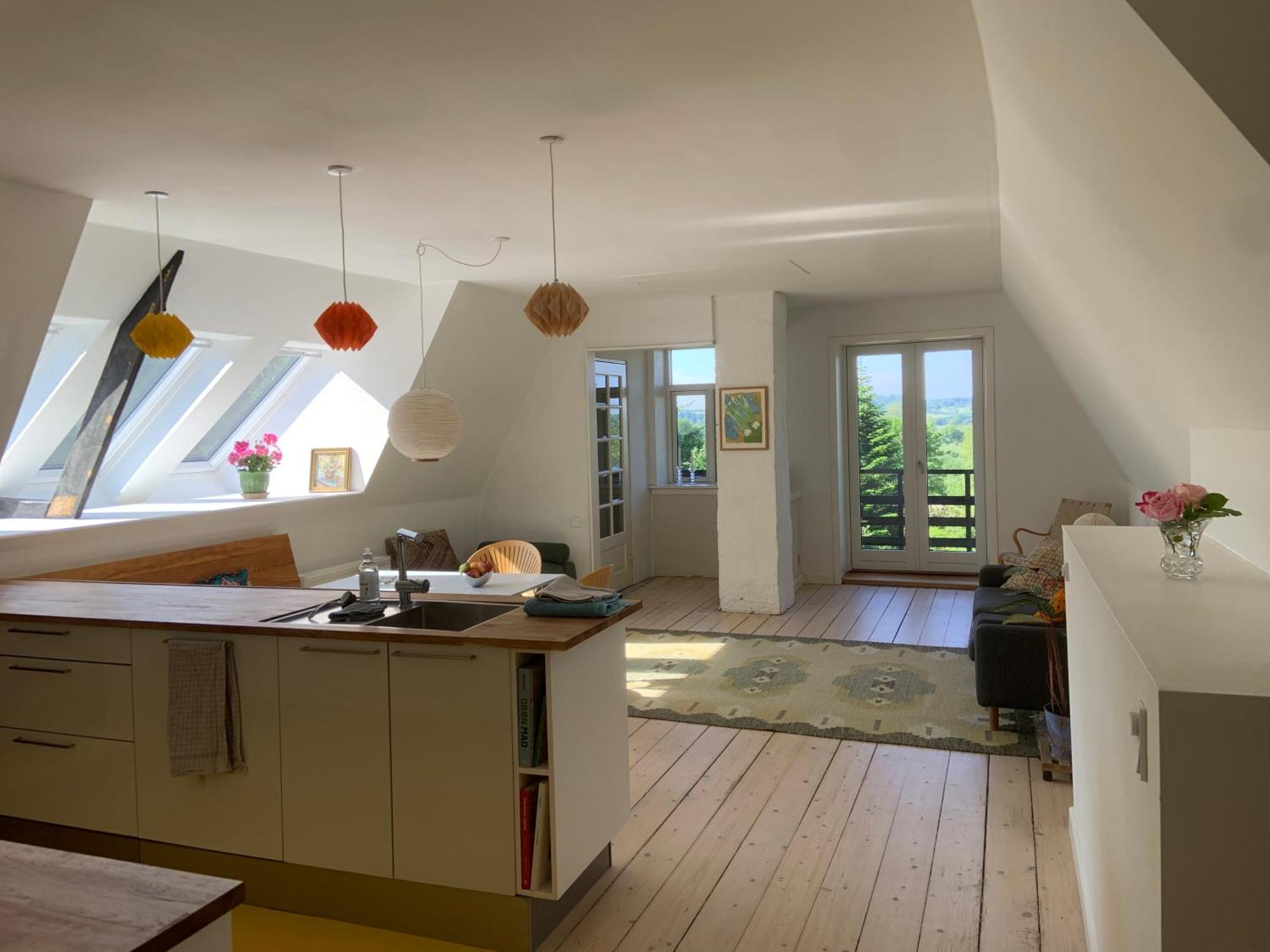 Historic With View Apartment *