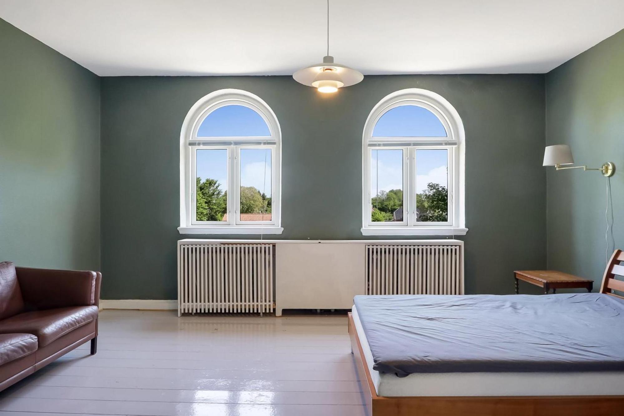 Apartment Historic With View Stenstrup