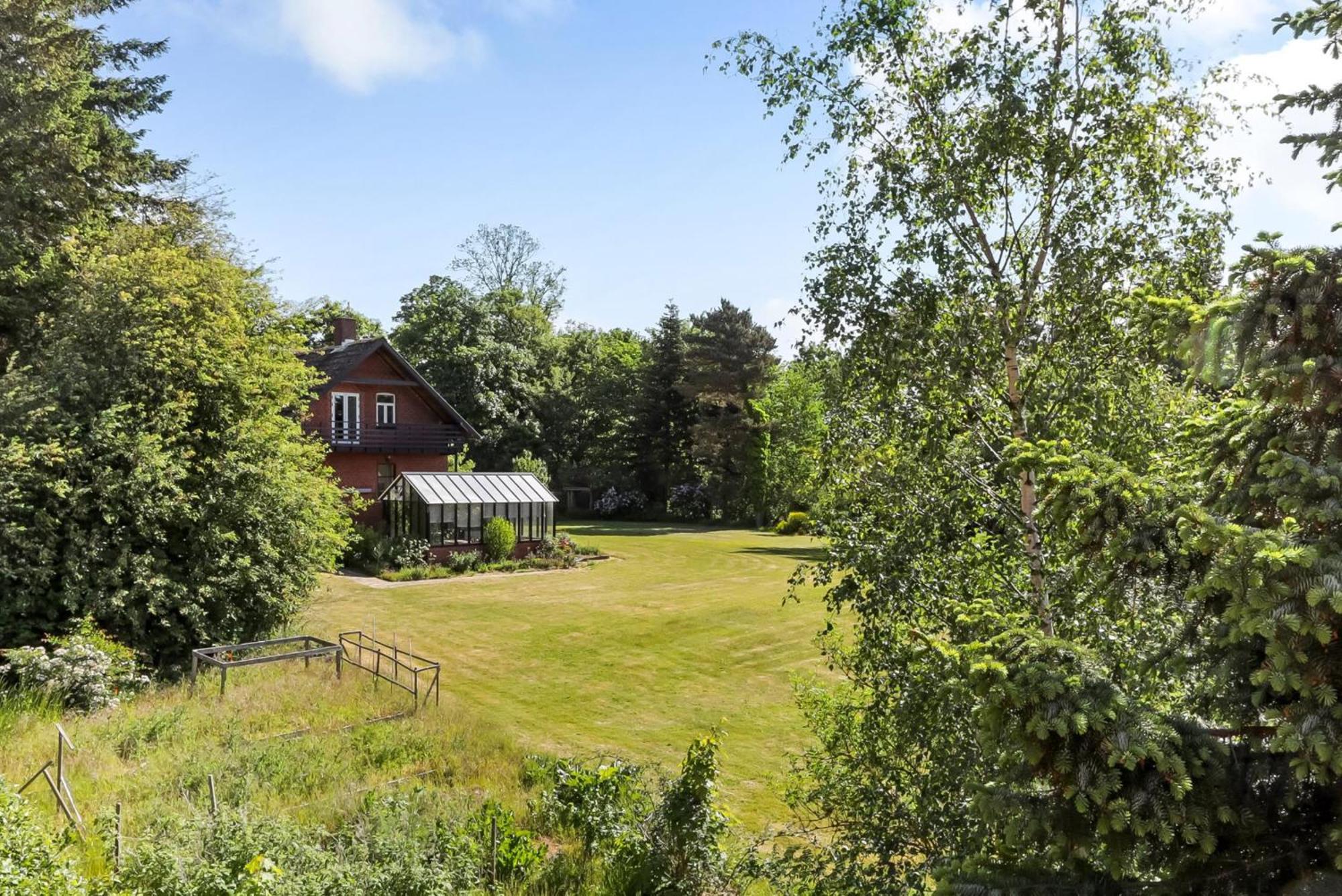 Historic With View * Stenstrup
